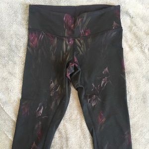 EUC lululemon wunder under crops